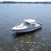 Grady-White Freedom 335