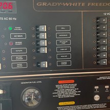 Grady-White Freedom 335