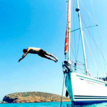 Jeanneau Sun Odyssey 54 DS