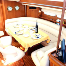 Jeanneau Sun Odyssey 54 DS