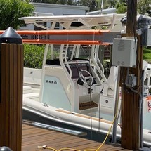 Ranger boats 2400 bay