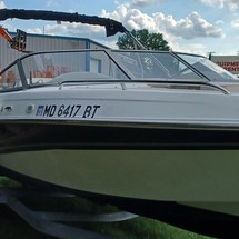 Four winns 200 horizon