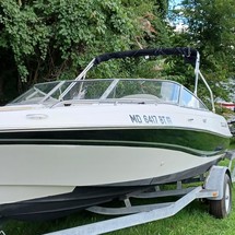 Four winns 200 horizon