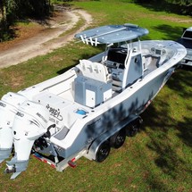 Tidewater 216 adventure