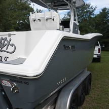 Tidewater 216 adventure