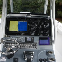 Tidewater 216 adventure