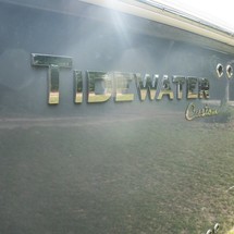 Tidewater 216 adventure