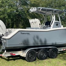 Tidewater 216 adventure