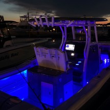 Tidewater 216 adventure