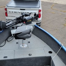 Lund Boats 1650 Rebel XS SS