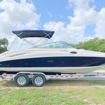 Sea Ray 270 SUNDECK
