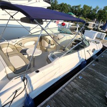 Sea Ray 270 SUNDECK