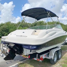 Sea Ray 270 SUNDECK