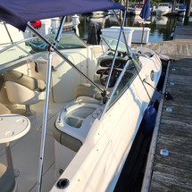Sea Ray 270 SUNDECK