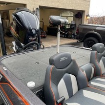 Skeeter zx 250