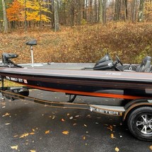 Skeeter zx 250
