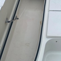 Ranger boats 2400 bay
