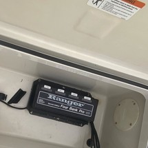 Ranger boats 2400 bay