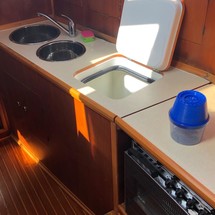 Westerly Marine riviera 35 ds