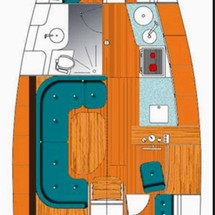Westerly Marine riviera 35 ds