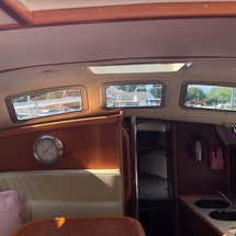 Westerly Marine riviera 35 ds