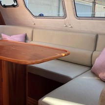 Westerly Marine riviera 35 ds