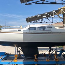 Westerly Marine riviera 35 ds