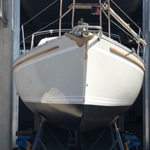 Westerly Marine riviera 35 ds