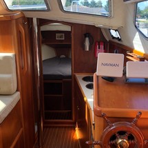 Westerly Marine riviera 35 ds