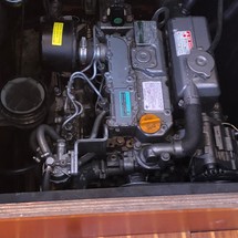 Westerly Marine riviera 35 ds