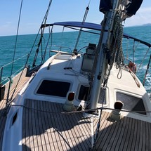 Westerly Marine riviera 35 ds