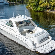 Sea Ray 540 Sundancer