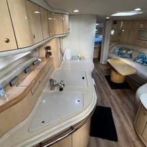 Sea Ray 540 Sundancer