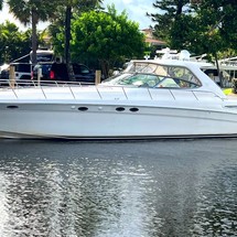 Sea Ray 540 Sundancer