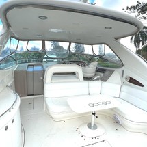 Sea Ray 540 Sundancer