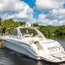 Sea Ray 540 Sundancer