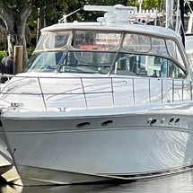 Sea Ray 540 Sundancer