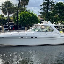 Sea Ray 540 Sundancer