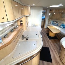 Sea Ray 540 Sundancer