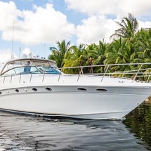 Sea Ray 540 Sundancer