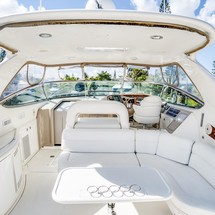 Sea Ray 540 Sundancer