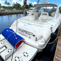 Sea Ray 540 Sundancer