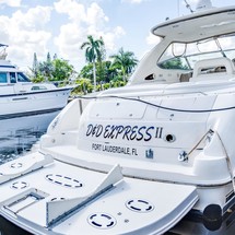 Sea Ray 540 Sundancer