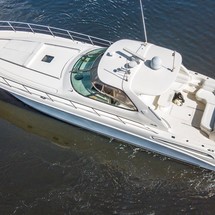 Sea Ray 540 Sundancer