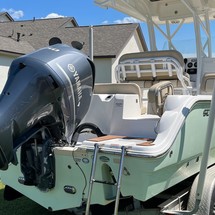 Sea Fox 249 Avenger