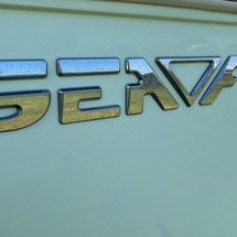 Sea Fox 249 Avenger