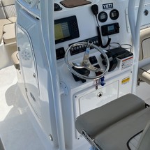 Sea Fox 249 Avenger