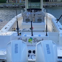 Boston Whaler 250 Outrage