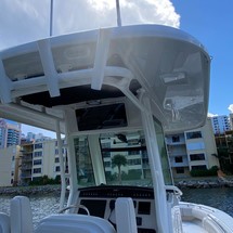 Boston Whaler 250 Outrage