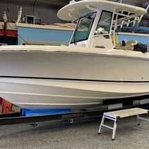 Boston Whaler 250 Outrage